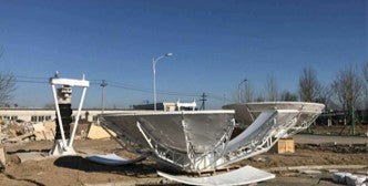 Empowering Public Security with Advanced Satellite Communication - SatHarbor