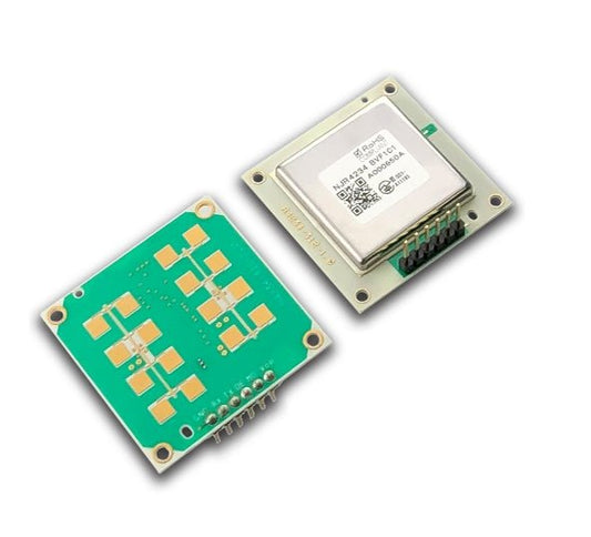 NJRC Microwave Module Solutions – Advancing Precision Sensing in Satellite and Industrial Applications - SatHarbor
