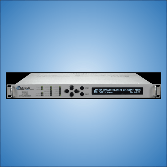 ComtechCDM - 625A Advanced Satellite ModemRouterComtechRouter & ModemSatHarbor