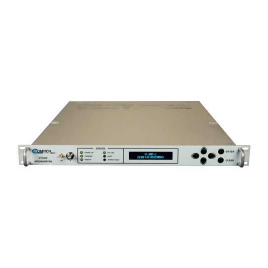 DT-4500 Series: High-Gain Satellite Down Converters for Versatile Networks - SatHarbor