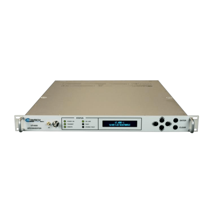 DT-4500 Series: High-Gain Satellite Down Converters for Versatile Networks - SatHarbor