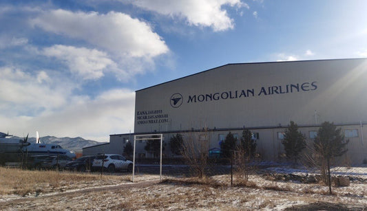 MGG Aviation Satellite Communication Project - SatHarbor