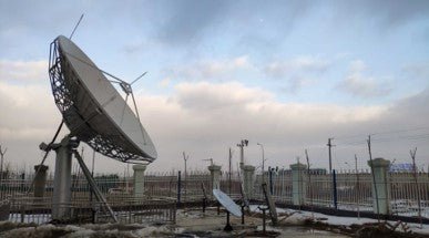 Satellite Communication System for Oilfield Operations - SatHarbor