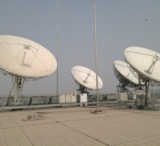 Upgrading Satellite Infrastructure for Aviation Management - SatHarbor