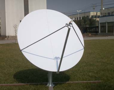 1.8m C_Ku_Ka_band Offset VSAT Antenna