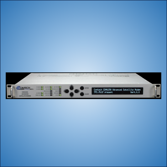 CDM-625A Advanced Satellite Modem