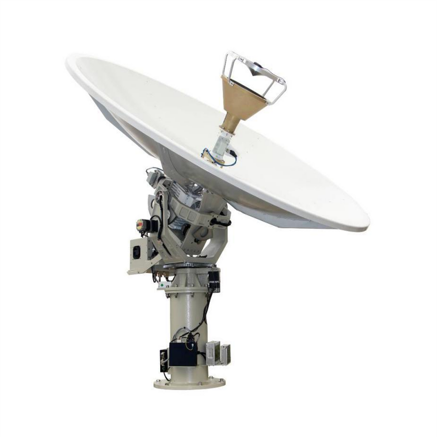 MSCA180 1.8m C_Band Mobile Stationary Communication Antenna