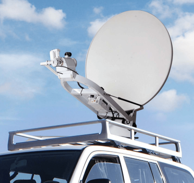 SatHarborAKD_V Series Ku_band Drive_away Antenna SystemAntennaAntennaKu - bandSatHarborSatHarbor