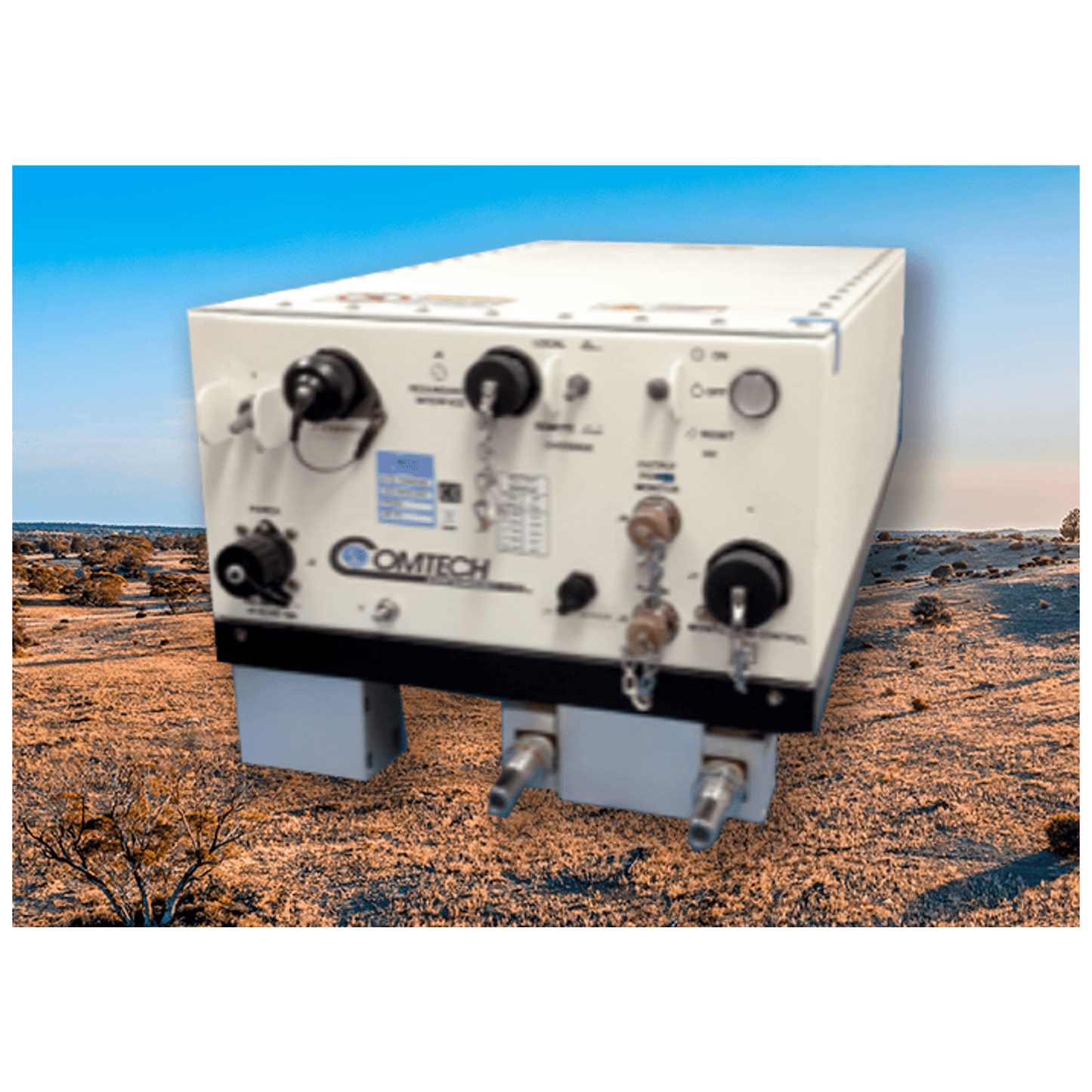 ComtechComtech Outdoor Multi - Band TWTAsOutdoor TWTAsComtechOutdoor TWTAsSatHarbor