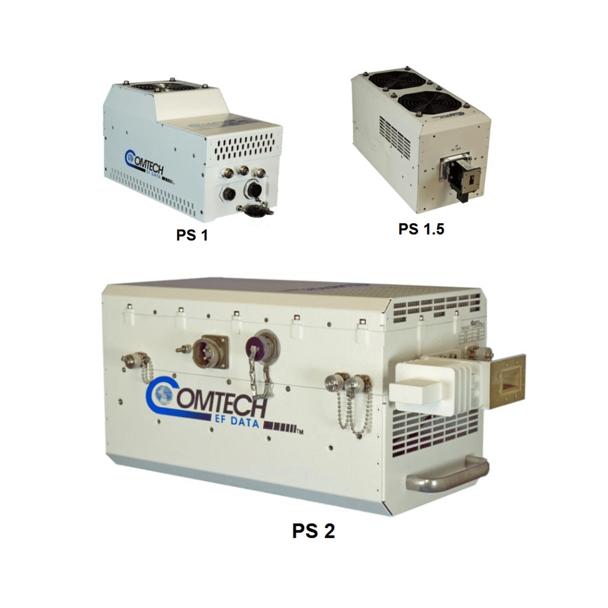 ComtechLPOD C - or Ku - Band Block Up Converters (BUC)/SSPAsC - band BUCBUCC - bandComtechSatHarbor