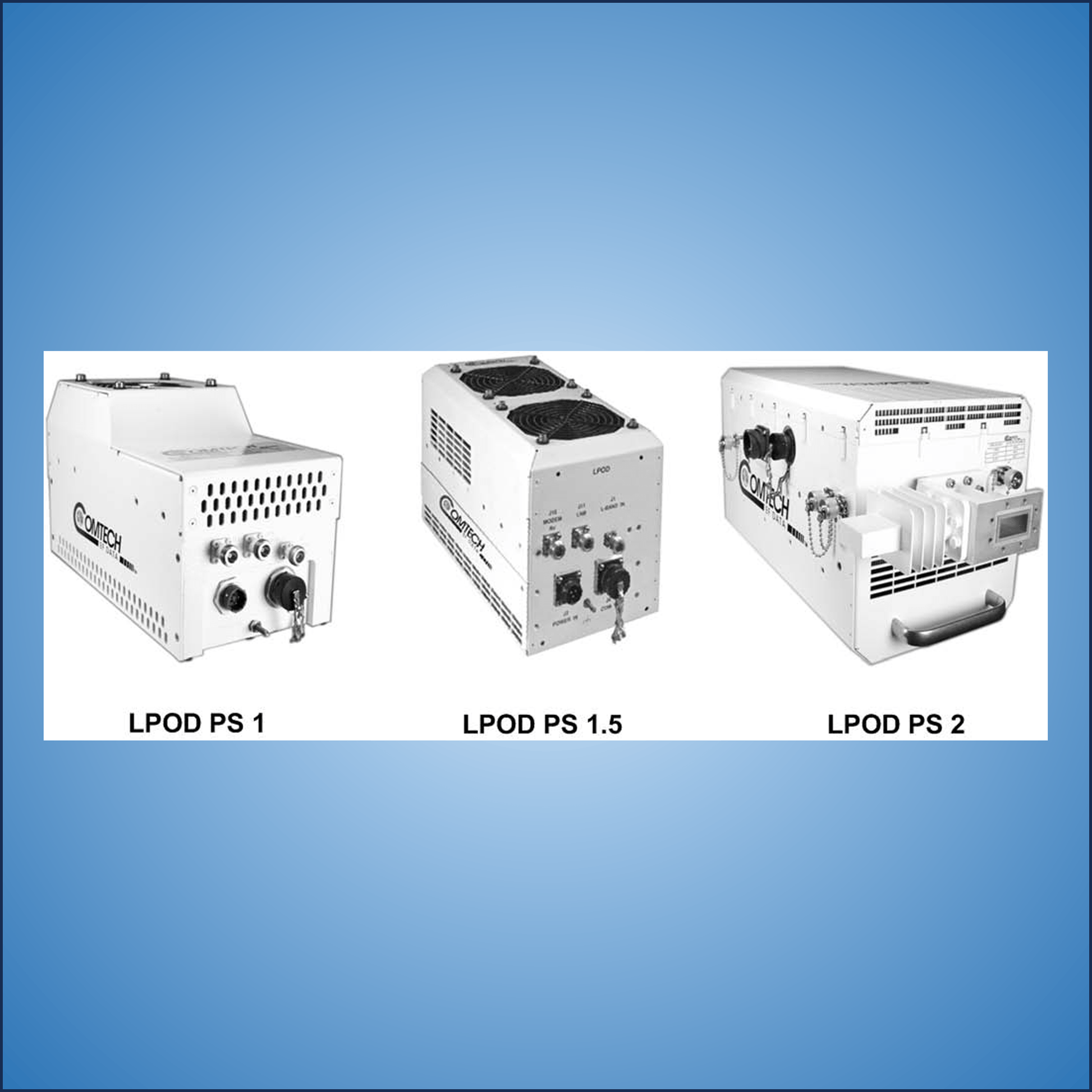 ComtechLPOD C - and Ku - Band Outdoor Amplifier BUCRouterBUCC - bandComtechSatHarbor