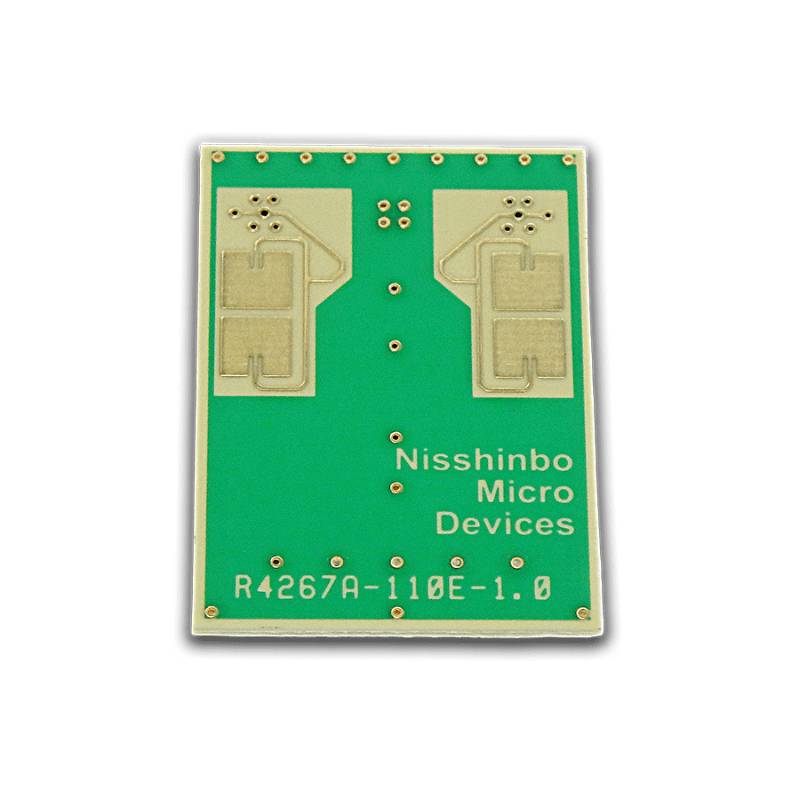 NISSHINBO (NISD)NJR4267 24GHz band Doppler Sensor ModuleSensor ModuleNISSHINBO (NISD)Sensor ModuleSatHarbor