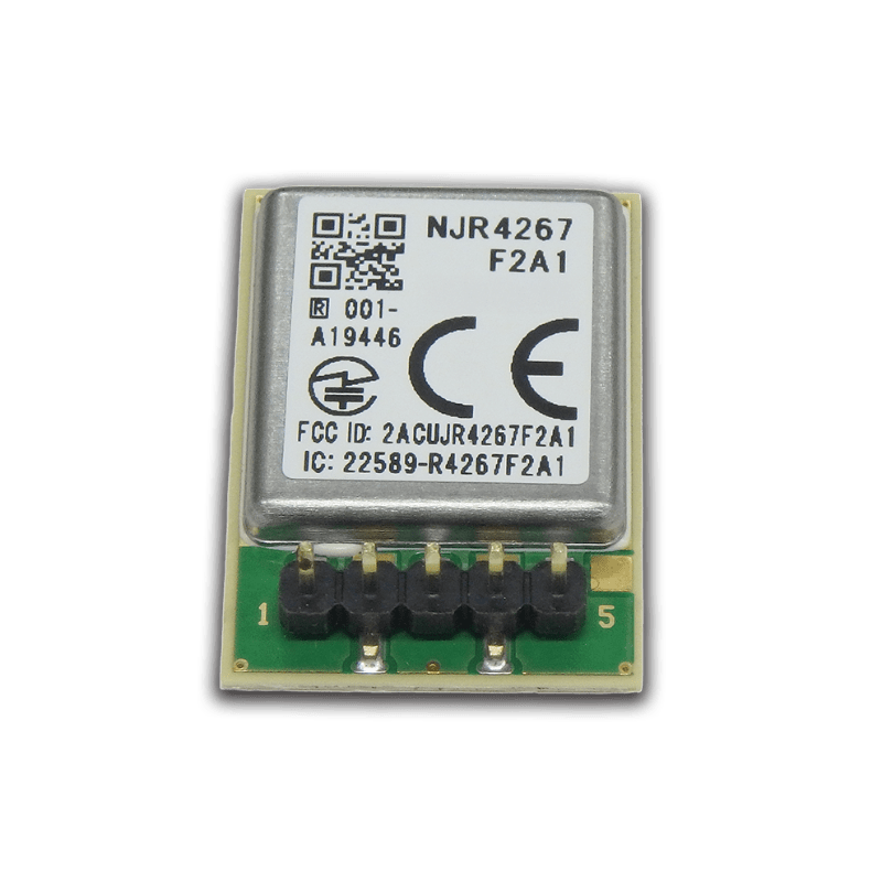 NISSHINBO (NISD)NJR4267 24GHz band Doppler Sensor ModuleSensor ModuleNISSHINBO (NISD)Sensor ModuleSatHarbor