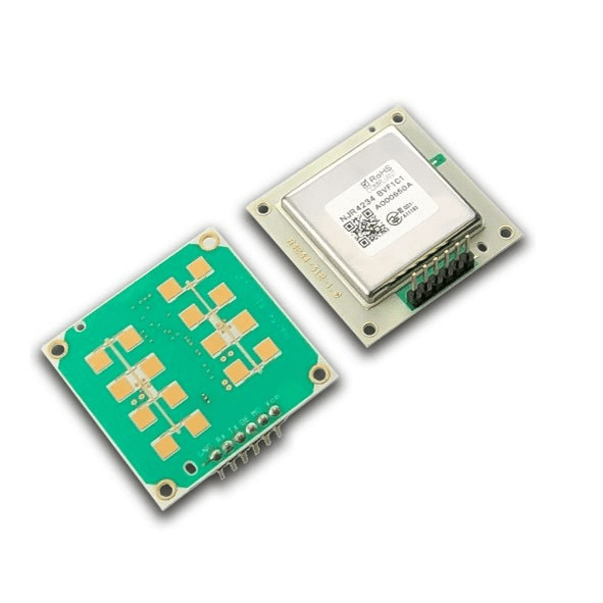 NISSHINBO (NJRC)NJR4234BW K - Band Distance Measurement Sensor ModuleSensor ModuleK - bandNISSHINBO (NJRC)Sensor ModuleSatHarbor