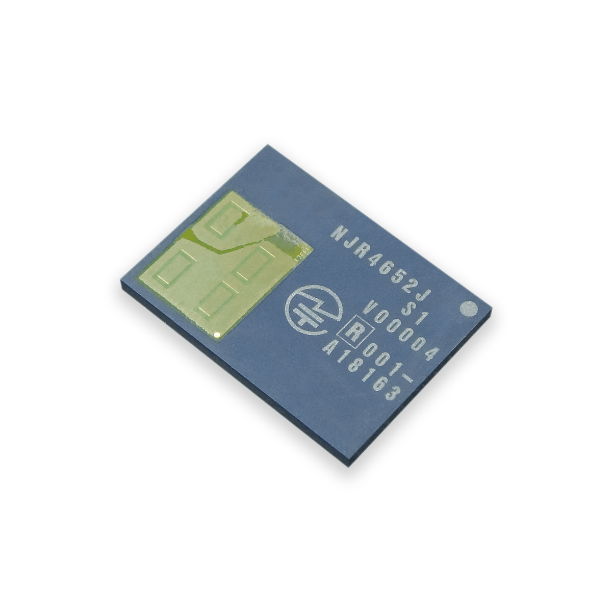 NISSHINBO (NJRC)NJR4652JS2 NJR4652F2S2 60GHz Smart Sensor Micro ModuleSensor ModuleNISSHINBO (NJRC)Sensor ModuleSatHarbor