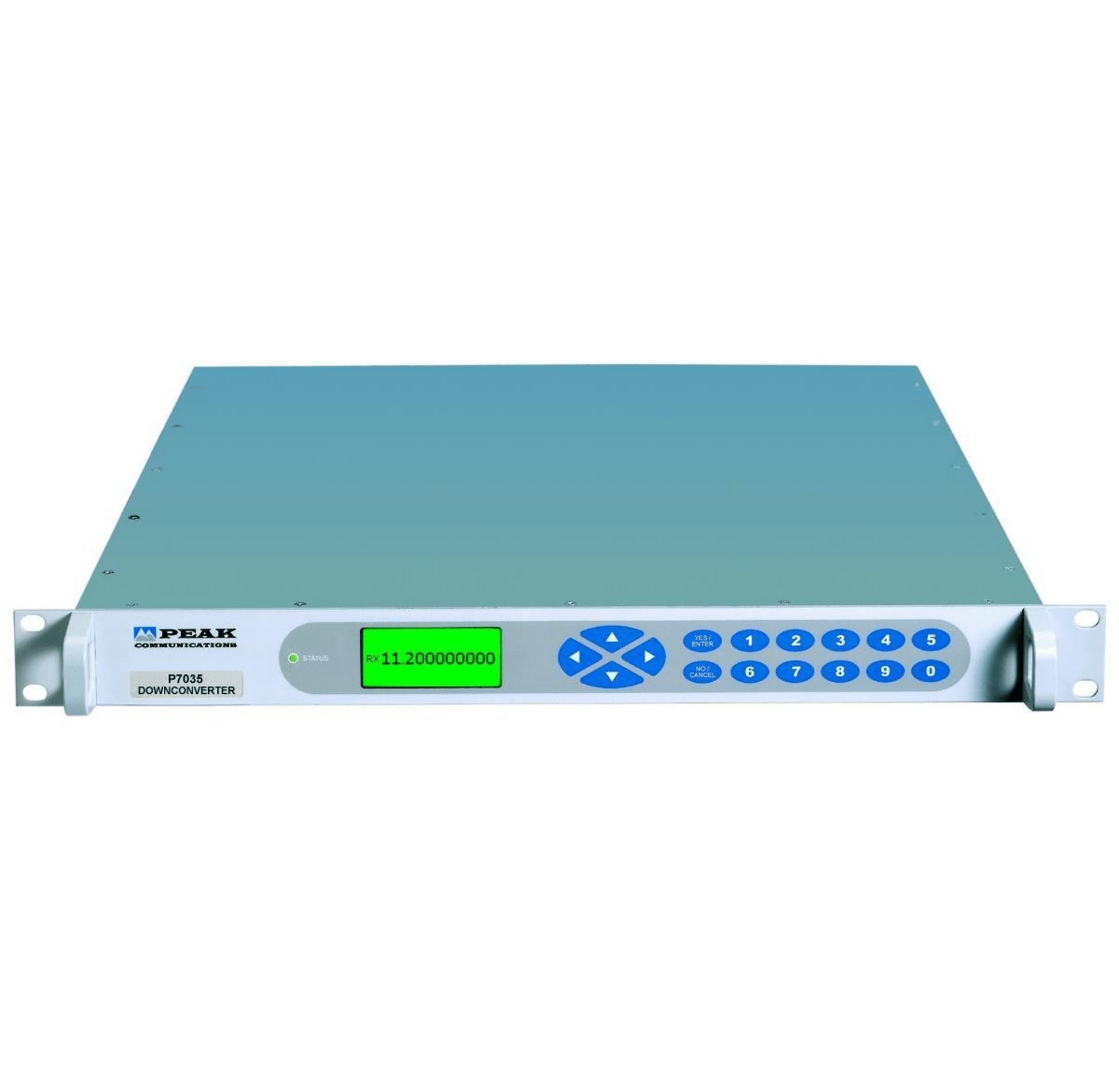 PEAKCOMPEAKCOM Test Loop Translators_Rack Mount With User InterfaceConvertersConvertersPEAKCOMSatHarbor
