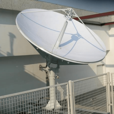 SatHarborFA240 2.4m C_Ku_Ka_band RxTx Fixed AntennaAntennaAntennaC - bandKu - bandSatHarbor