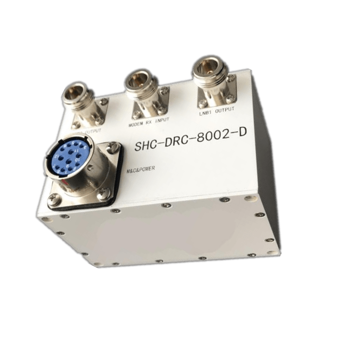 SatHarborSatRC - DNC Series 1:1 C - BAND Downlink Redundancy SystemRedundancy SystemC - bandRedundancy SystemSatHarborSatHarbor